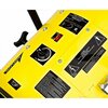 Dr Infrared Heater Yellow 10000-Watt Salamander Construction Single Phase 240-Volt Portable Fan Forced Electric Heater DR-PS11024